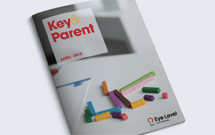 Key & Parent 為大家提供很多不同的資訊，由教育資訊、家長資訊、市場資訊到教學小技巧等等一應俱全。